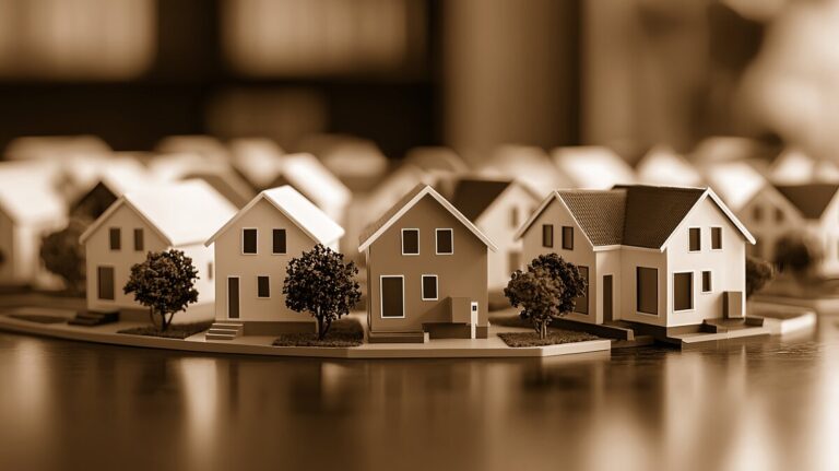 Virginia Hills neighborhood